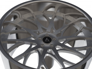 ARTIS BRISTOL WHEEL 3D MODEL 3D Print Model