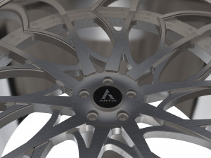 ARTIS BRISTOL WHEEL 3D MODEL 3D Print Model