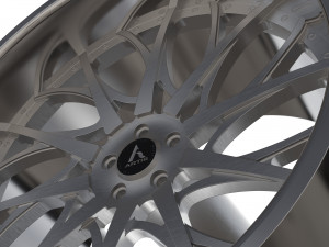 ARTIS BRISTOL WHEEL 3D MODEL 3D Print Model