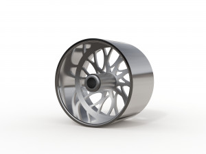 ARTIS BRISTOL WHEEL 3D MODEL 3D Print Model