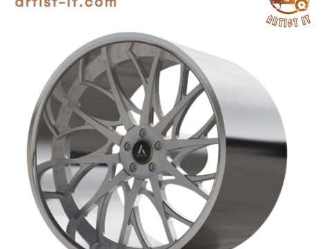 ARTIS BRISTOL WHEEL 3D MODEL Model Cetak 3D