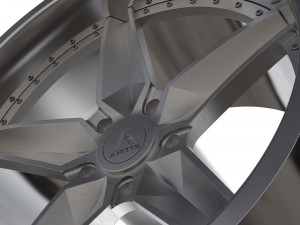 ARTIS BUCKHEAD WHEEL 3D MODEL Modèles 3D en vedette