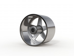 ARTIS BUCKHEAD WHEEL 3D MODEL Modèles 3D en vedette
