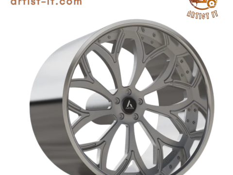 ARTIS BULGARI WHEEL 3D MODEL 3D printmodel