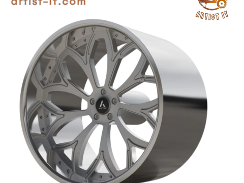 ARTIS BULGARI WHEEL 3D MODEL 3D printmodel