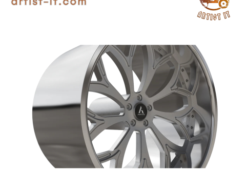 ARTIS BULGARI WHEEL 3D MODEL 3D printmodel