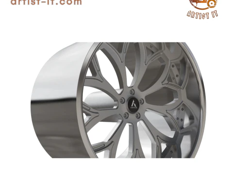 ARTIS BULGARI WHEEL 3D MODEL 3D Print Model