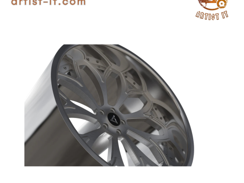 ARTIS BULGARI WHEEL 3D MODEL 3D printmodel