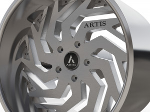 ARTIS CICERO WHEEL 3D MODEL 3D 프린트 모델