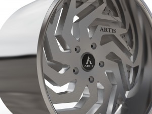 ARTIS CICERO WHEEL 3D MODEL 3D 프린트 모델