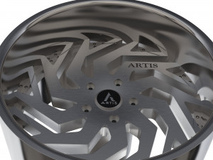 ARTIS CICERO WHEEL 3D MODEL 3D 프린트 모델