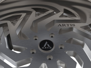 ARTIS CICERO WHEEL 3D MODEL 3D 프린트 모델