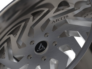 ARTIS CICERO WHEEL 3D MODEL 3D 프린트 모델