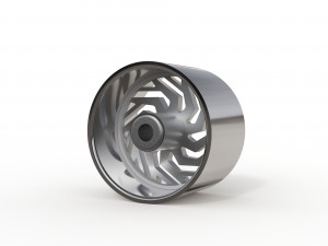 ARTIS CICERO WHEEL 3D MODEL 3D 프린트 모델