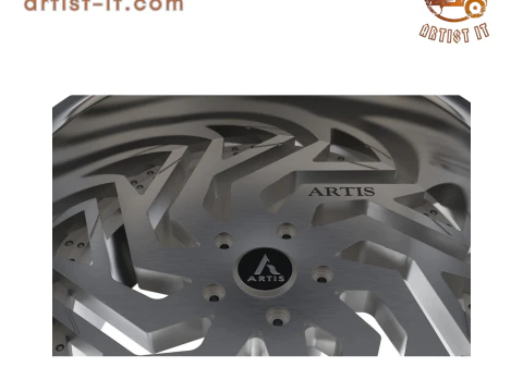 ARTIS CICERO WHEEL 3D MODEL 3D Print Model
