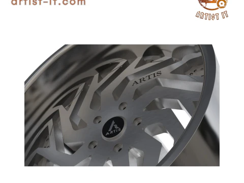 ARTIS CICERO WHEEL 3D MODEL 3D Print Model