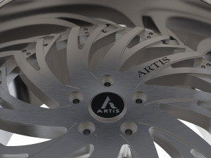 ARTIS DECATUR WHEEL 3D MODEL 3D Print Model
