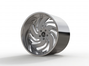 ARTIS FILLMORE WHEEL 3D MODEL Modelo de Impressão 3D