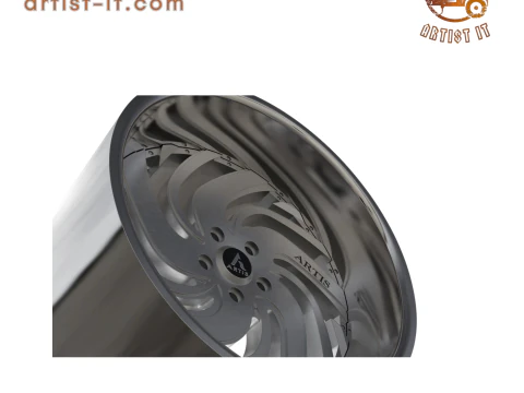 ARTIS FILLMORE WHEEL 3D MODEL 3D Print Model