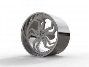 ARTIS FULTON-M WHEEL 3D MODEL Model Cetak 3D
