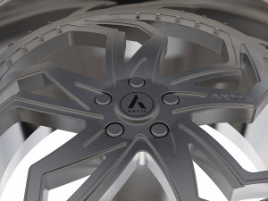 ARTIS FULTON-M WHEEL 3D MODEL Model Cetak 3D