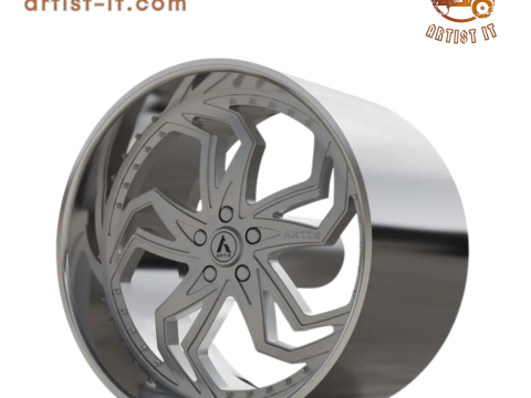 ARTIS FULTON-M WHEEL 3D MODEL 3D Print Model