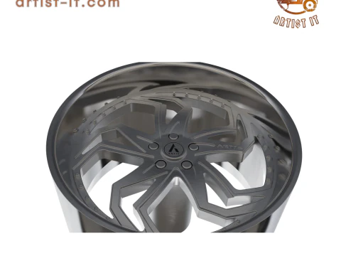 ARTIS FULTON-M WHEEL 3D MODEL 3D Print Model
