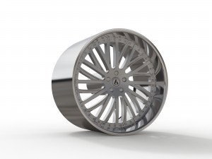 ARTIS G-BORO WHEEL 3D MODEL 3D 프린트 모델