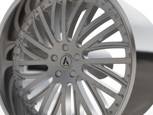 ARTIS G-BORO WHEEL 3D MODEL Modèles 3D en vedette
