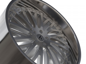 ARTIS G-BORO WHEEL 3D MODEL Modèles 3D en vedette