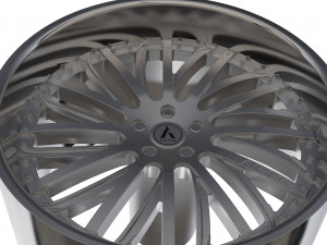ARTIS G-BORO WHEEL 3D MODEL Modèles 3D en vedette