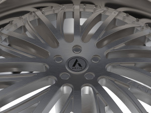 ARTIS G-BORO WHEEL 3D MODEL Modèles 3D en vedette
