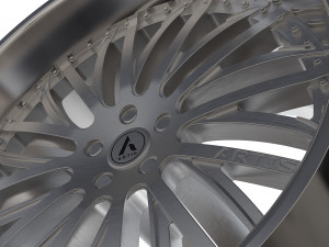ARTIS G-BORO WHEEL 3D MODEL Modèles 3D en vedette