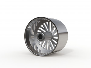 ARTIS G-BORO WHEEL 3D MODEL Modèles 3D en vedette