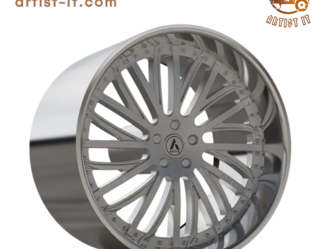 ARTIS G-BORO WHEEL 3D MODEL 3D प्रिंट मॉडल