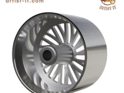 ARTIS G-BORO WHEEL 3D MODEL 3D 打印模型