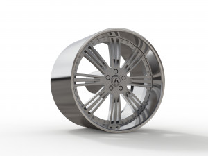 ARTIS GRINO WHEEL 3D MODEL 3D प्रिंट मॉडल