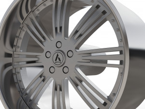ARTIS GRINO WHEEL 3D MODEL 3D प्रिंट मॉडल