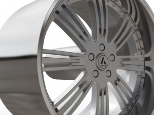 ARTIS GRINO WHEEL 3D MODEL 3D प्रिंट मॉडल