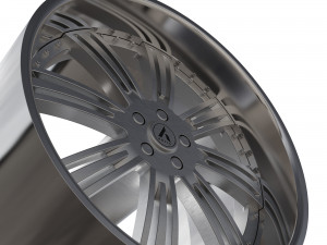 ARTIS GRINO WHEEL 3D MODEL 3D प्रिंट मॉडल
