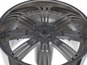 ARTIS GRINO WHEEL 3D MODEL 3D प्रिंट मॉडल
