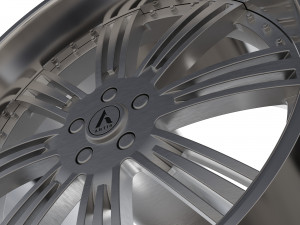 ARTIS GRINO WHEEL 3D MODEL 3D प्रिंट मॉडल