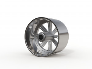 ARTIS GRINO WHEEL 3D MODEL 3D प्रिंट मॉडल