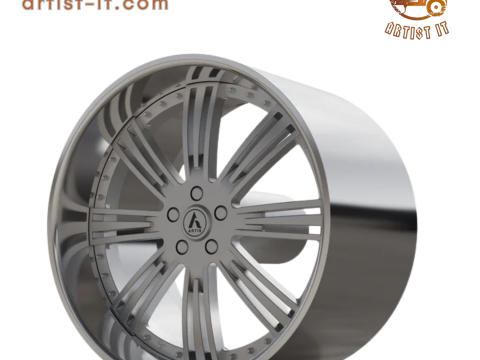 ARTIS GRINO WHEEL 3D MODEL Modelo de Impressão 3D