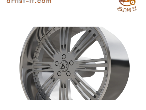 ARTIS GRINO WHEEL 3D MODEL Modelo de Impressão 3D