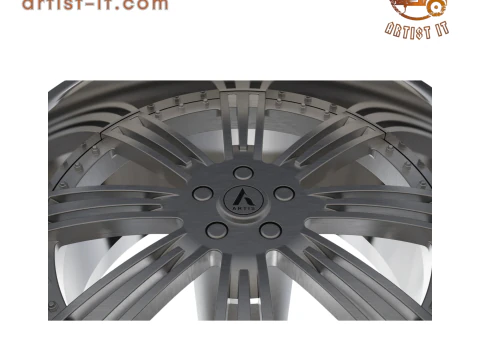 ARTIS GRINO WHEEL 3D MODEL 3D Print Model