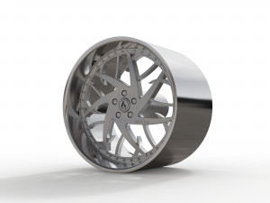 ARTIS HARLEM WHEEL 3D MODEL 3D-printmodel