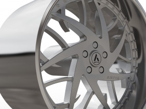 ARTIS HARLEM WHEEL 3D MODEL 3D-printmodel