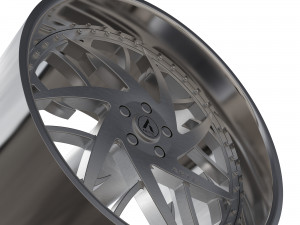 ARTIS HARLEM WHEEL 3D MODEL 3D-printmodel