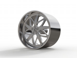 ARTIS IMMORTAL WHEEL 3D MODEL Modelo de Impressão 3D